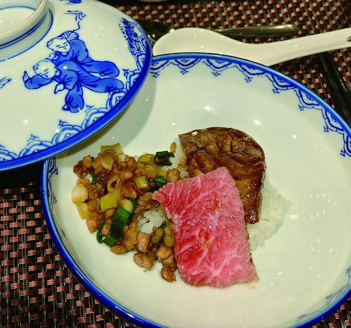 【賴瑟珍看台灣】被譽為美食界渾然天成的鐵板燒廚神 程智勇展現廚藝和食材完美合拍的總合