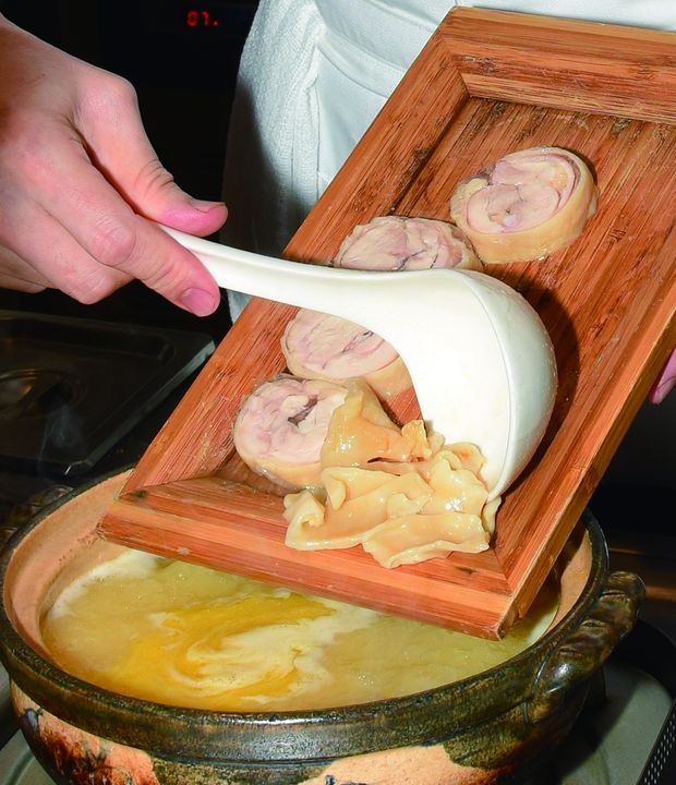 【賴瑟珍看台灣】被譽為美食界渾然天成的鐵板燒廚神 程智勇展現廚藝和食材完美合拍的總合