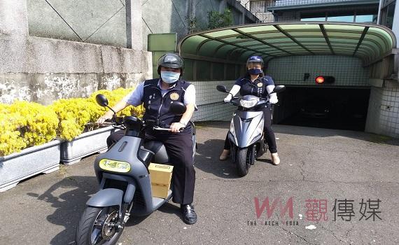 南投縣榮服處落實節能永續 減碳從此刻做起