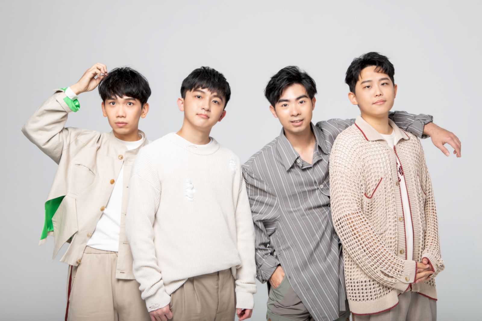 8月27日麗寶夏日演唱會卡司療癒系獨立樂團-《理想混蛋》
