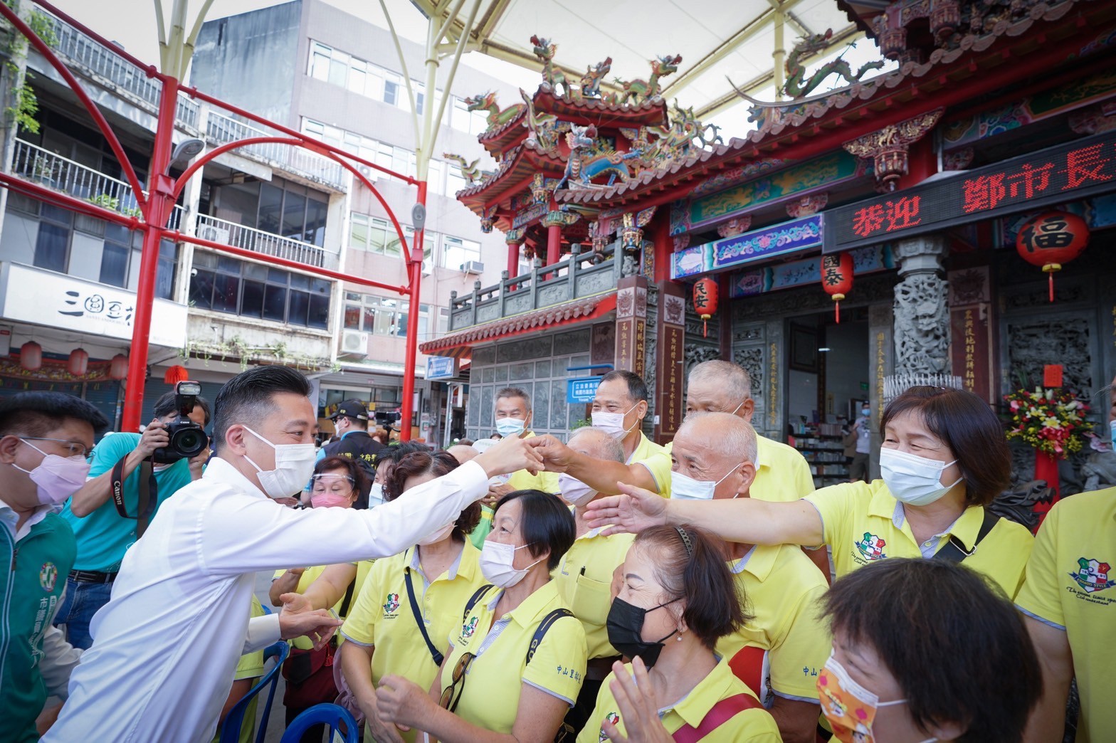 力挺林智堅論文嗆余正煌 鄭文燦:前面感謝後面拆橋 44 民進黨桃園市長參選人林智,桃園市長鄭文燦