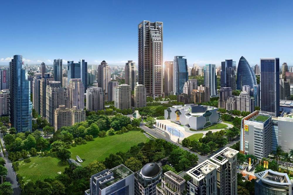 家就像總統套房!鉑金愛悦為台中七期注入全新生命力 86 匯流新聞網CNEWS資料照片207220729a05