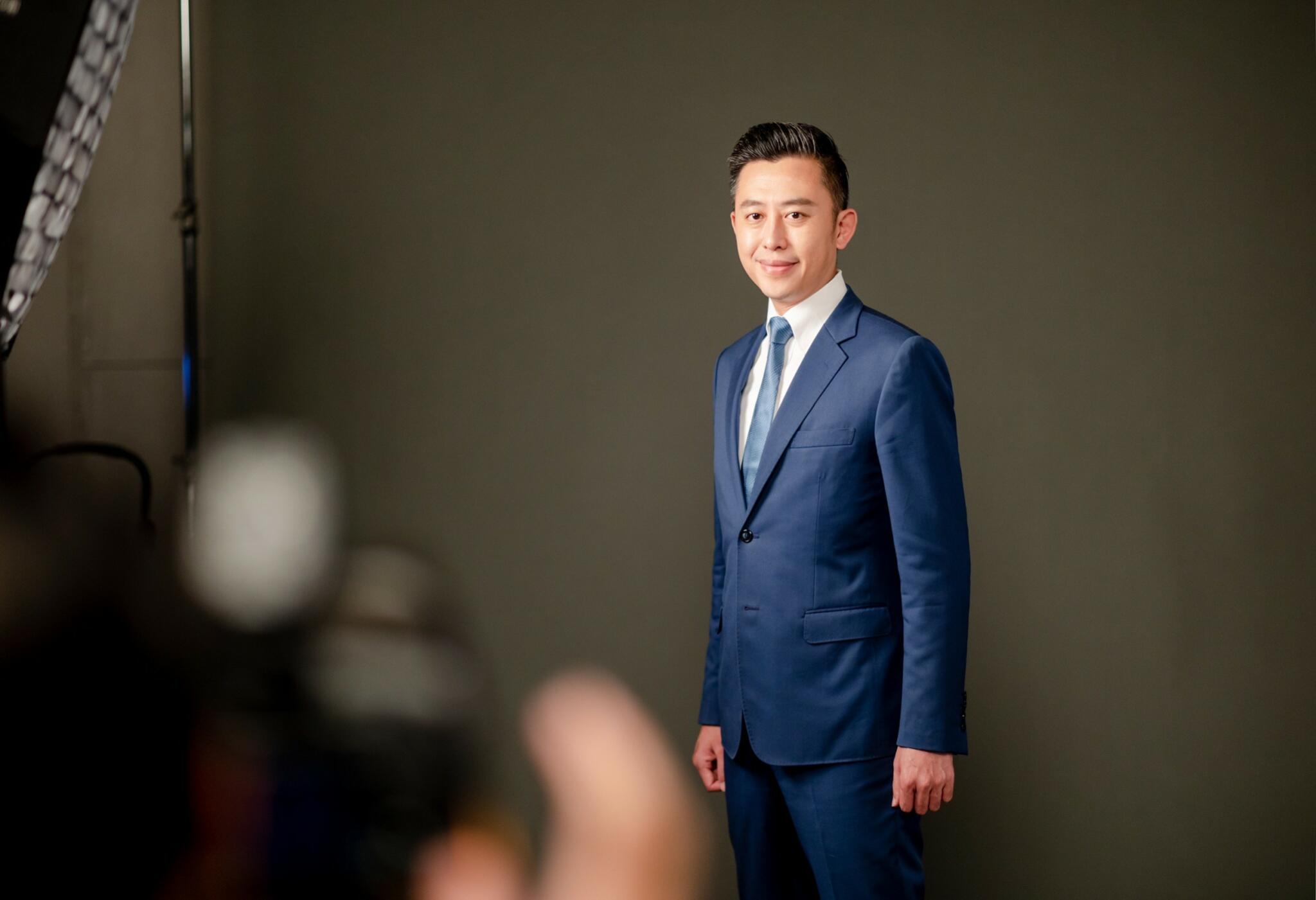 【桃園新竹選情大逆轉4-1】林智堅駁「換堅」傳言 民進黨團結力抗藍營潑髒水 42 民進黨桃園市長候選人 林智堅