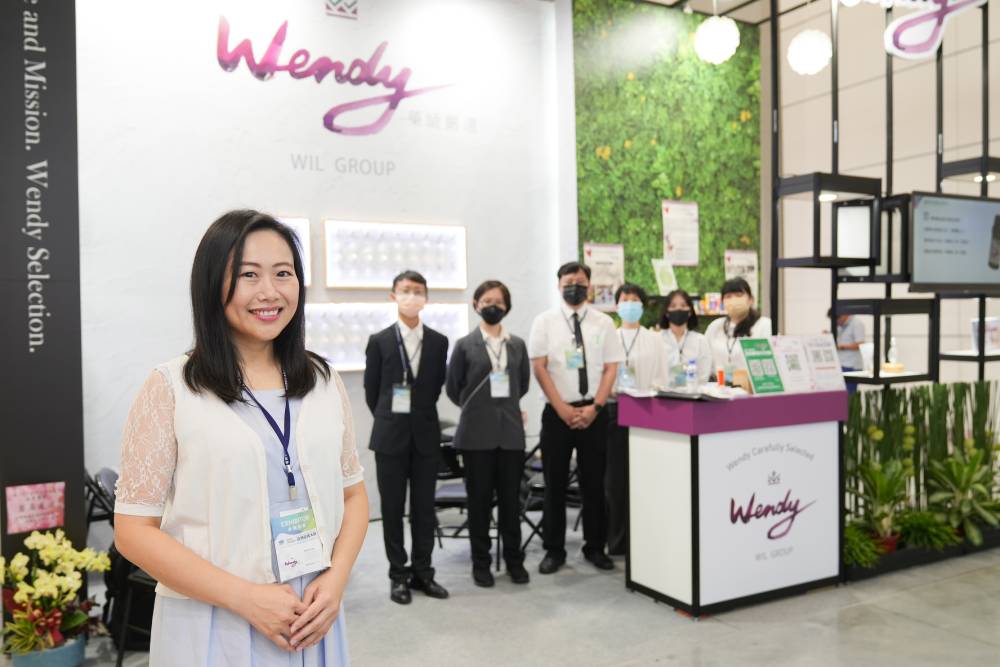 【有影】Wendy藥師嚴格把關藥品原料品質 溫帝集團登亞洲生技展 81 匯流新聞網CNEWS資料照片134220729a01