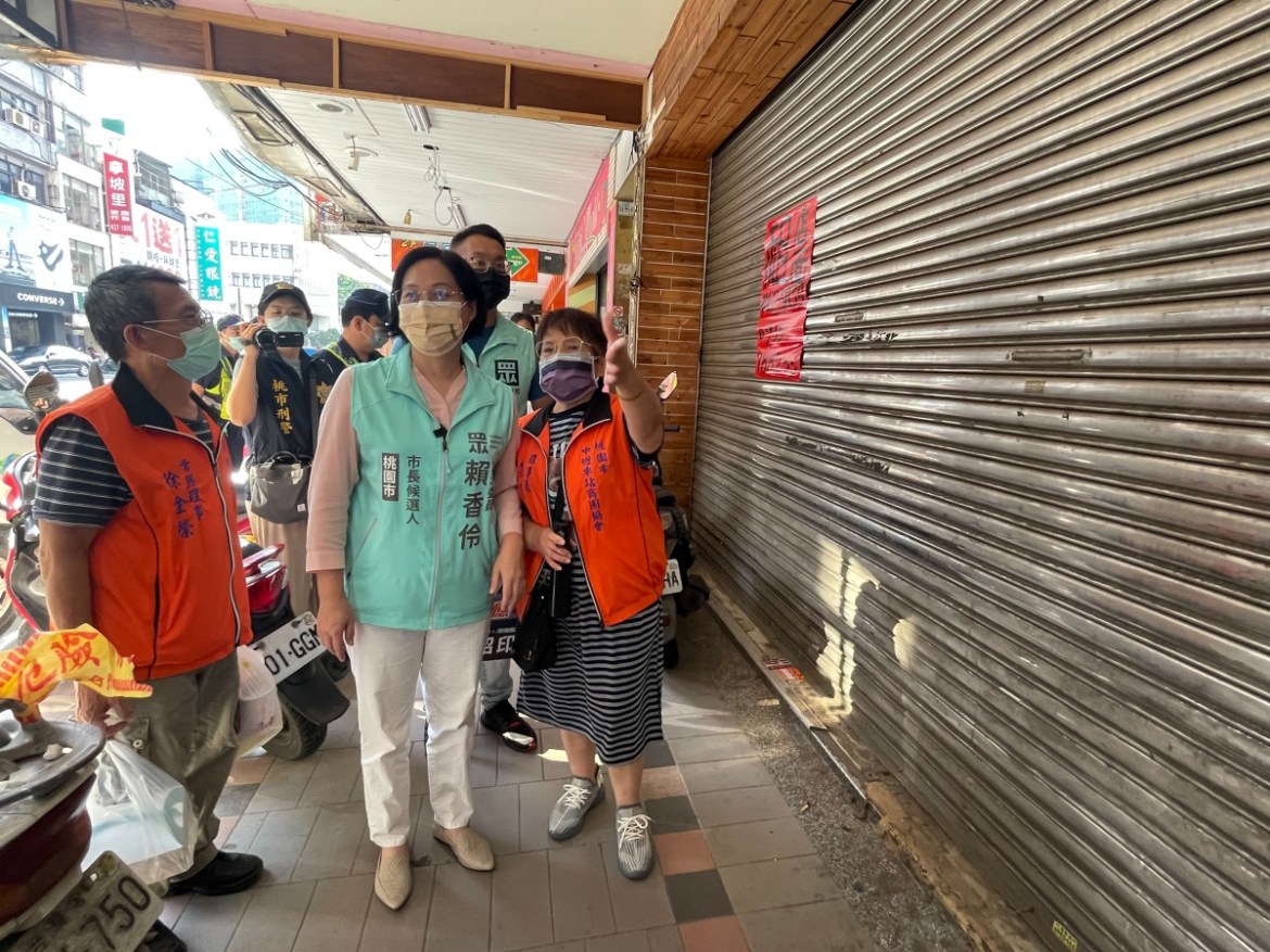 蔡英文與林智堅合體臨時喊卡 賴香伶:事有蹊蹺 25 S 62545935