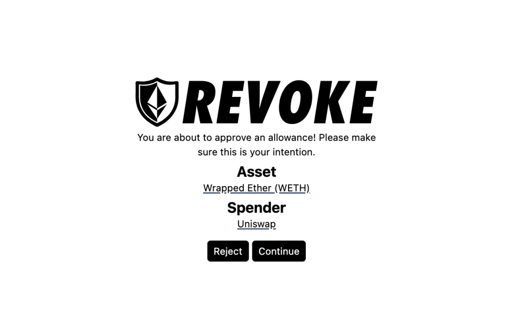 授權撤銷網站Revoke推出瀏覽器插件!允許授權前跳出警告,預防釣魚詐騙