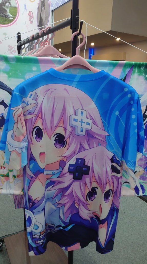 戰機少女痛T看到就要入手