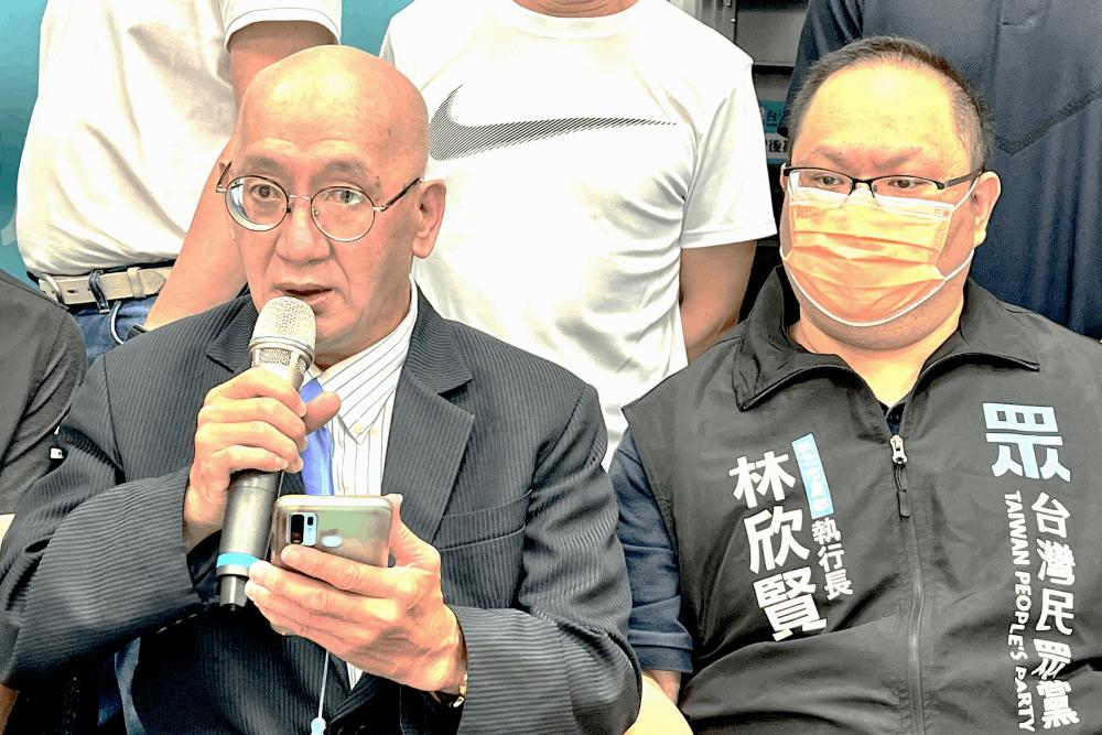 民團籲增加友善身障空間 蔡壁如倡議不分區席次應有身障者名額 53 IMG 1049