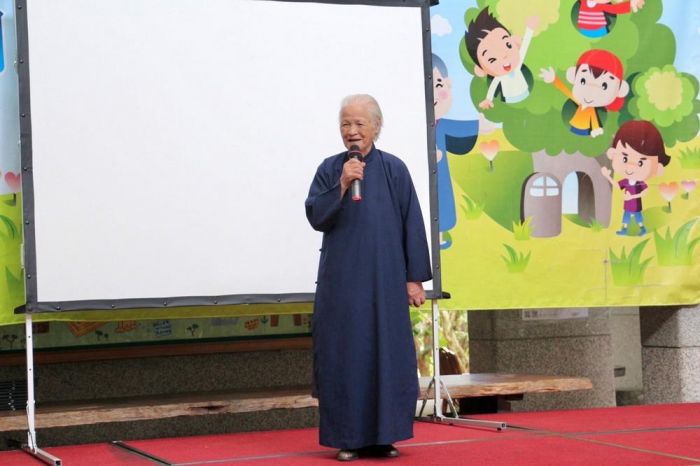 南投大善人陳綢阿嬤一生奉獻社會今晨圓寂