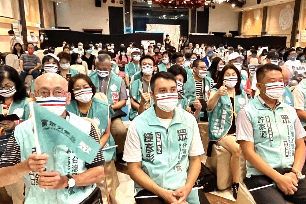 柯文哲叮嚀民眾黨參選人 好好學柯P管理學 不懂可隨時請教 40 IMG 1123