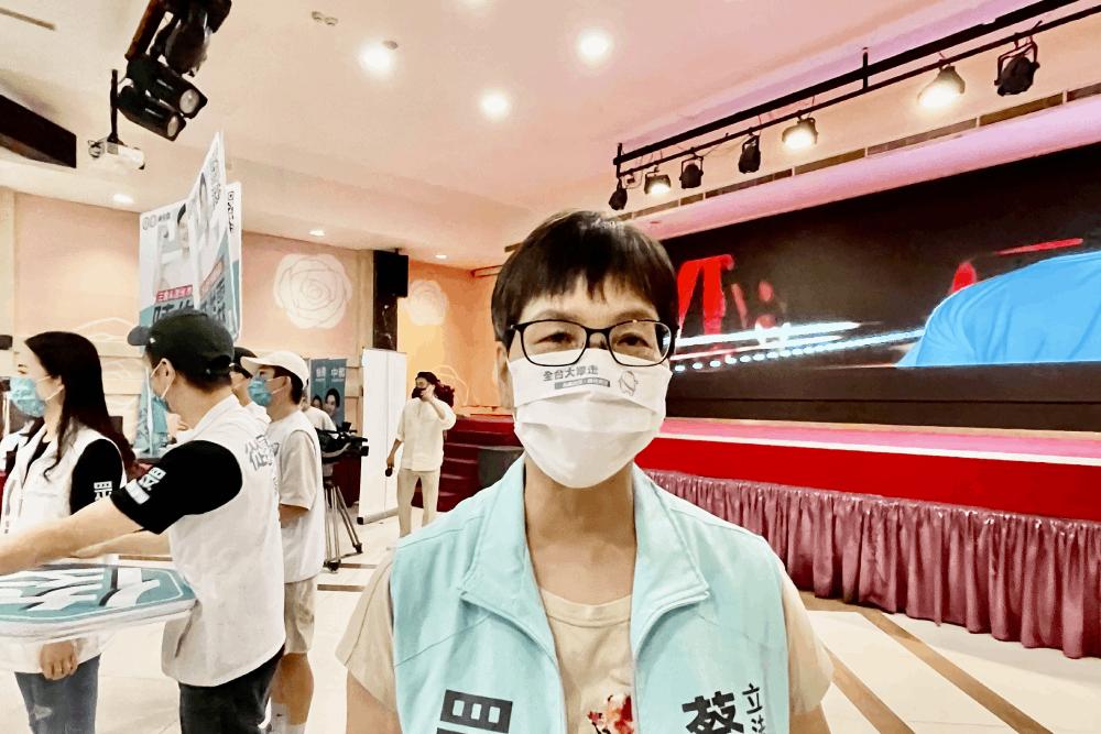 柯文哲叮嚀民眾黨參選人 好好學柯P管理學 不懂可隨時請教 42 IMG 1212