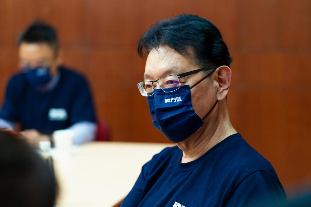輸怕了!重評李登輝?「他」要國民黨、朱立倫:勿病急亂投醫 38 曾與前總統李登輝有過數面之緣的資深媒體人趙少康,31日針對重新評價李登輝,喊話國民黨、主席朱立倫:切勿投機。