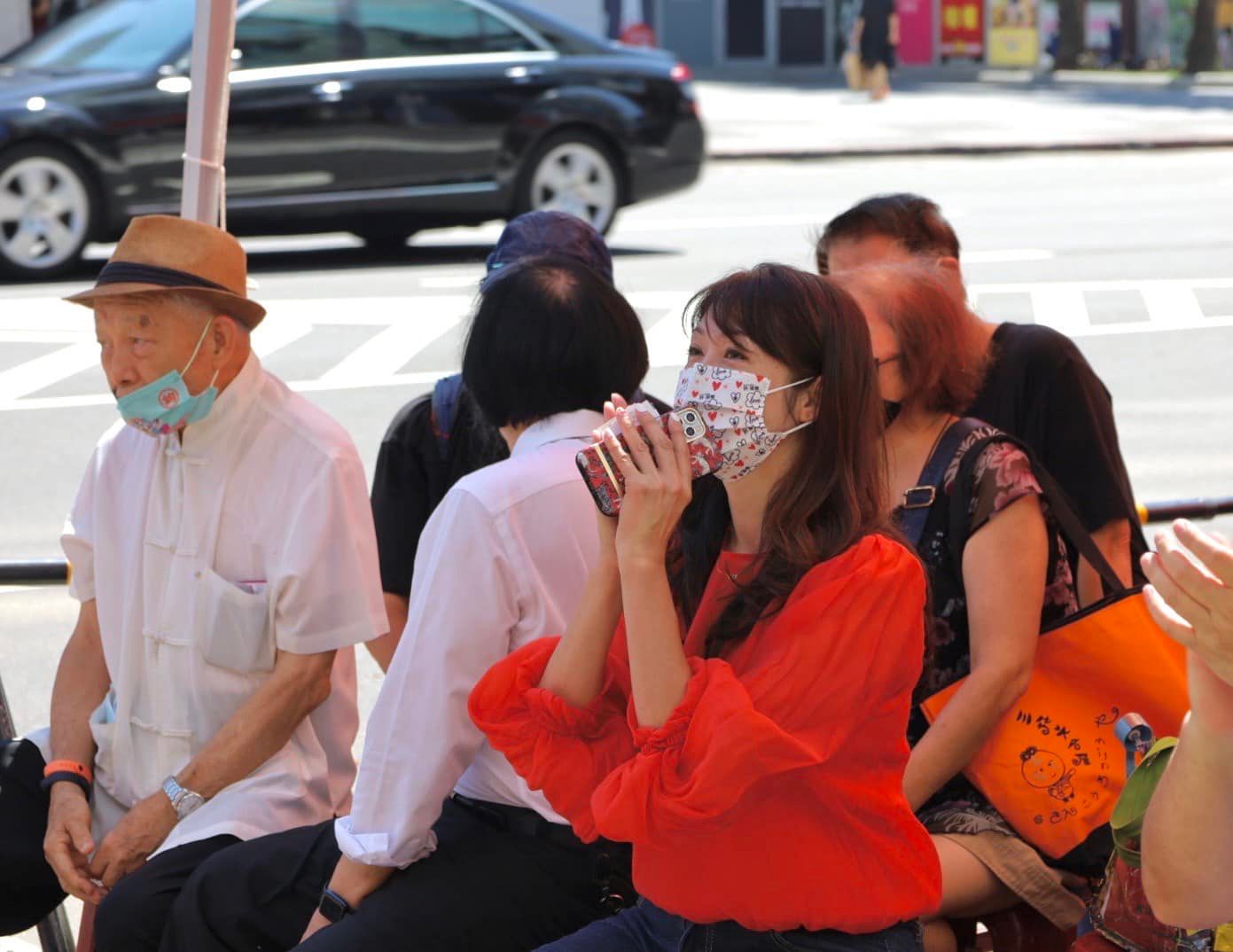 彩虹眷村爭議中市府稱擁有所有權 許淑華:積極溝通勿消極認定 36 民進黨北市議員許淑華 1