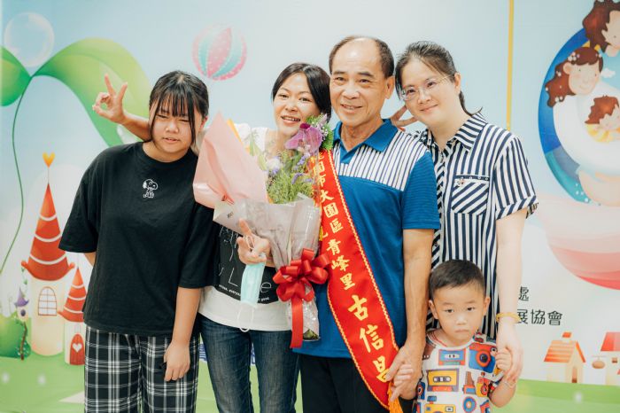 大園區21位模範父親表揚典禮 向所有爸爸表達敬意與感謝 21 20220731130341659