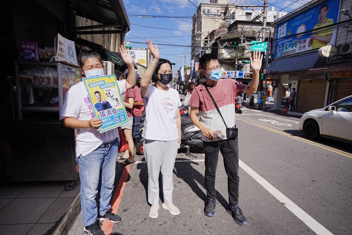 林智堅提送台大資料竟換版本?賴香伶:魚目混珠無法取信於民 25 S 142712842