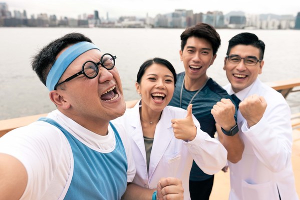 AXA安盛的「BeOnTrack健康同步計劃」透過專家團隊的全方位支援，協助參加者重建健康生活模式。