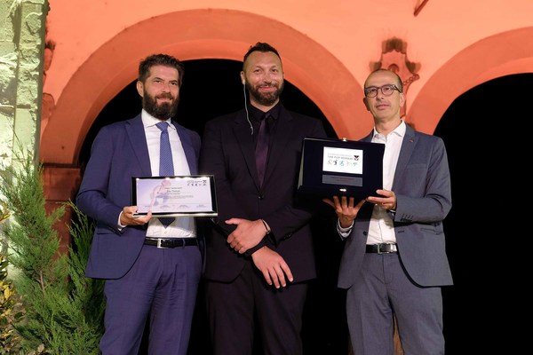 Ian Thorpe, XXVI edition Fair Play Menarini International Award Ian Thorpe, XXVI edition Fair Play Menarini International Award