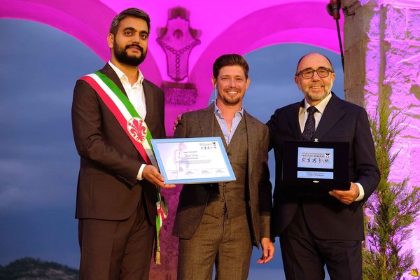 Casey Stoner, XXVI edition Fair Play Menarini International Award Casey Stoner, XXVI edition Fair Play Menarini International Award