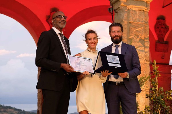 Tania Cagnotto, XXVI edition Fair Play Menarini International Award Tania Cagnotto, XXVI edition Fair Play Menarini International Award