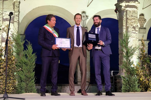 Massimo Ambrosini, XXVI edition Fair Play Menarini International Award Massimo Ambrosini, XXVI edition Fair Play Menarini International Award