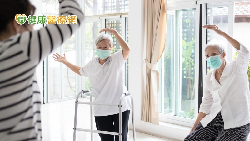「運動不老 健康有保」 國健署布建上百處銀髮健身俱樂部