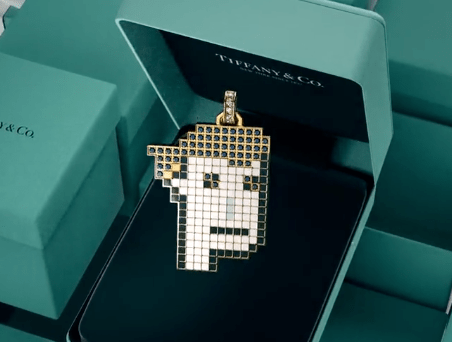 經典設計品牌Tiffany即將推出限量版NFTiff:250個、30ETH