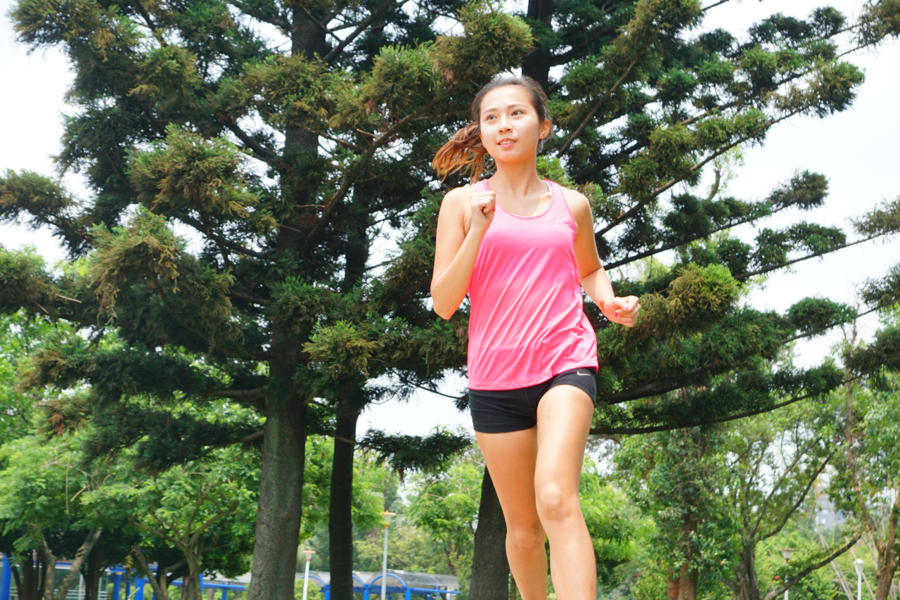 八十天內打造新目標 規劃妳的初半馬計畫