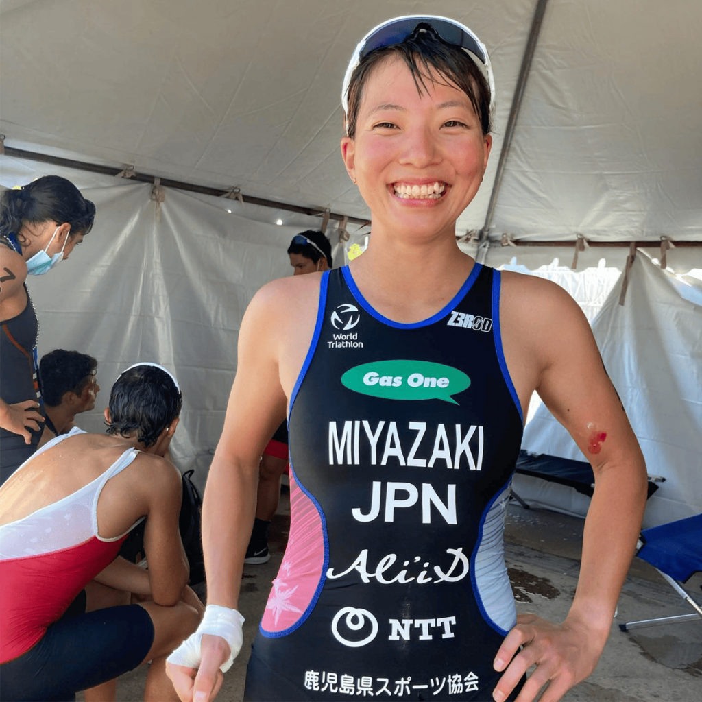 日本鐵人三項選手 宮崎集 於 7 月 27 日上午 9 點 35 分左右,在法國奧爾良進行自行車訓練時發生車禍去世,得年 25 歲。圖片來源