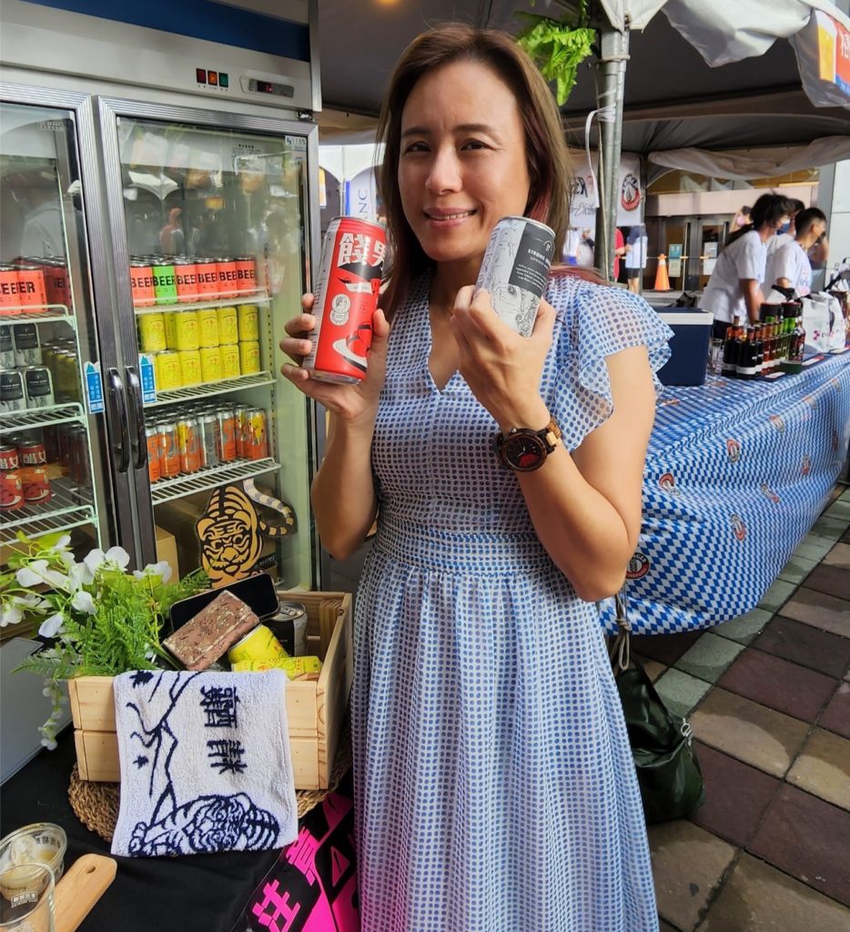 台南觀光旅遊局長郭貞慧推薦台南主題旅遊，七月遊客成長五成