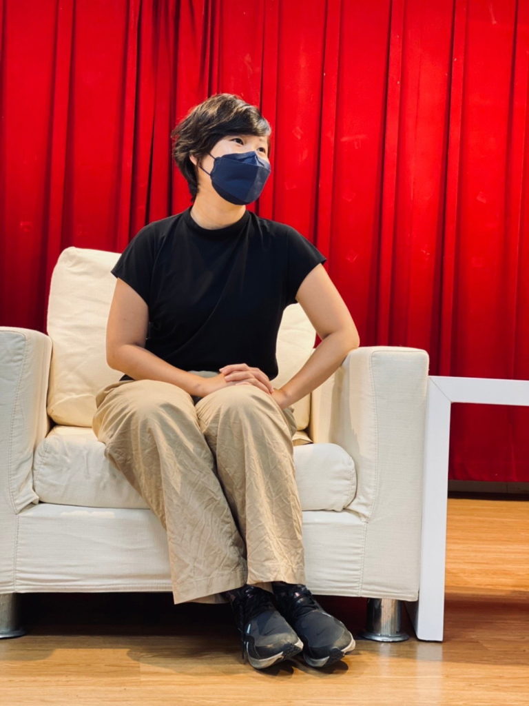 見域工作室吳君薇共同創辦人