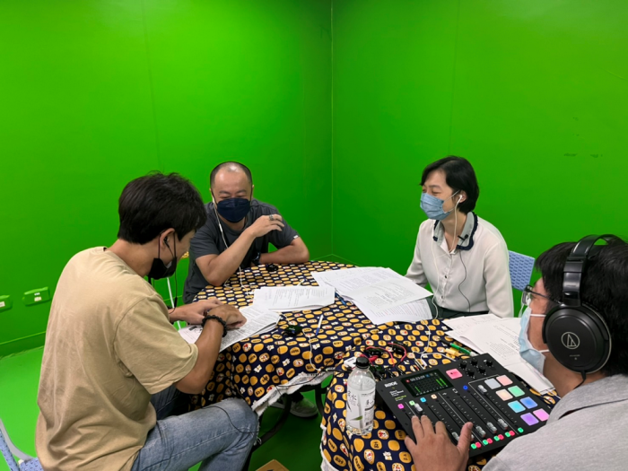 嘉市警Podcast「報嘉音」「兒少性剝削防制」