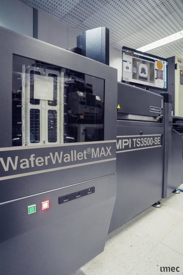 MPI Corporation為200mm和300mm WLR流程安裝WaferWallet(R)MAX