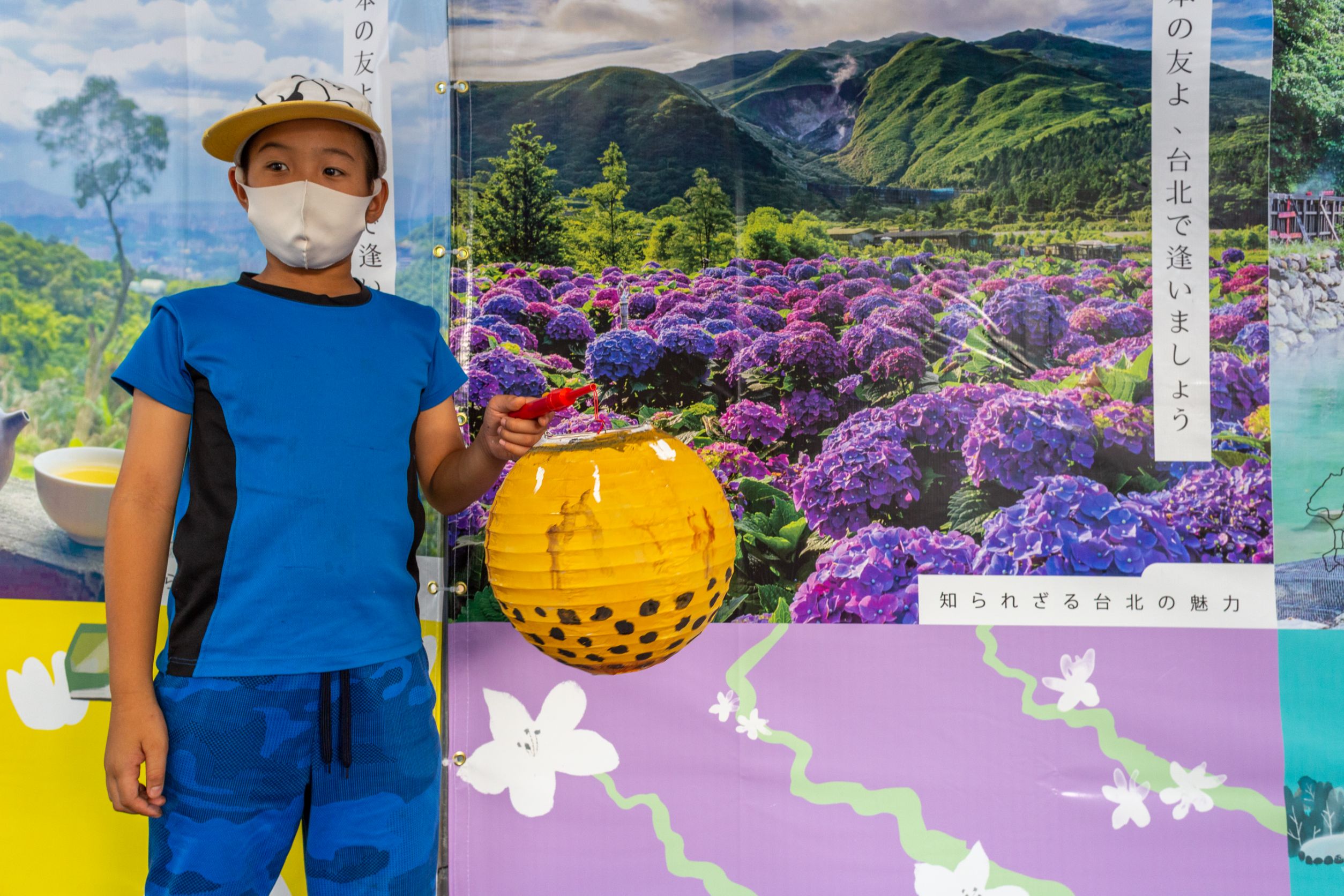 東京「Taiwan Festa」旅遊祭典 北市府主打「2023台灣燈會在台北」