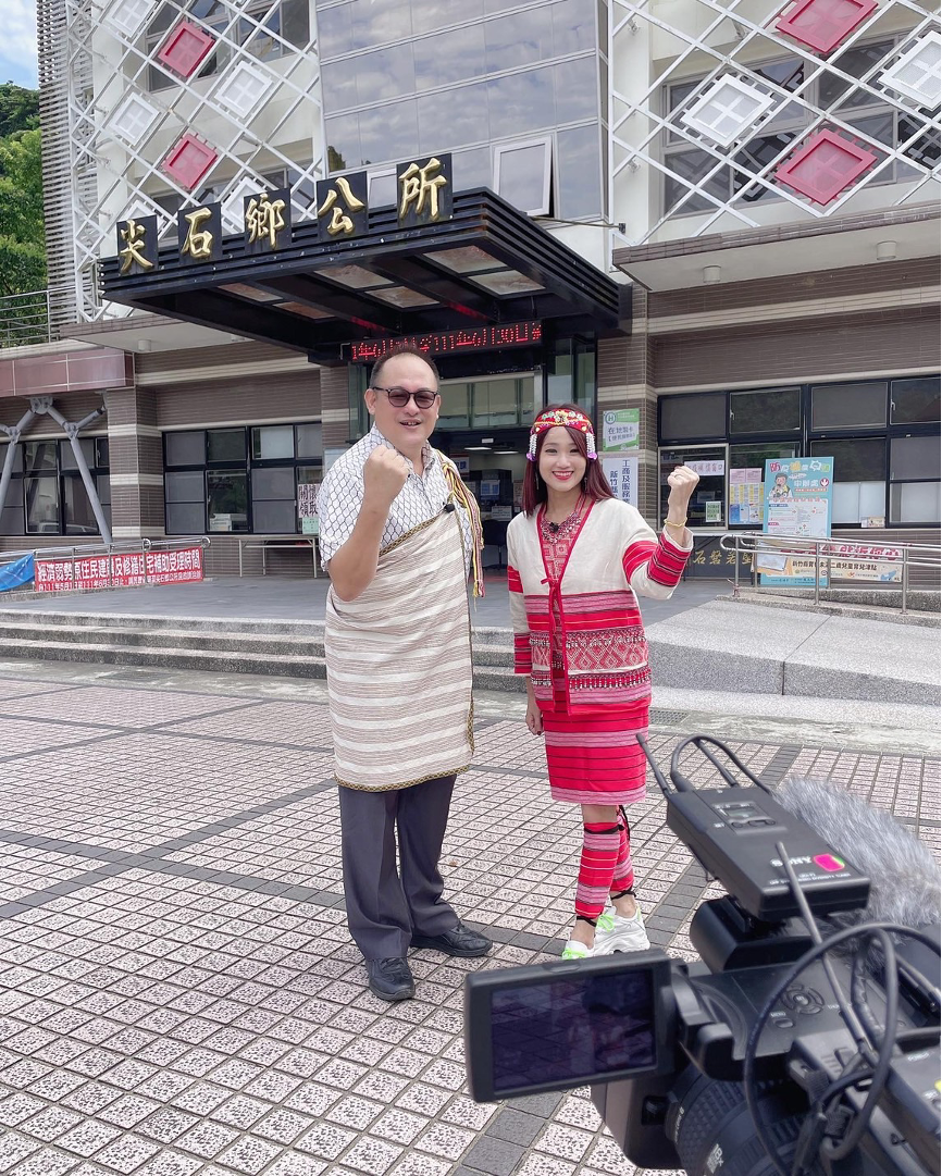 尖石鄉長的大進擊 創意結合網紅打卡點成功推廣觀光