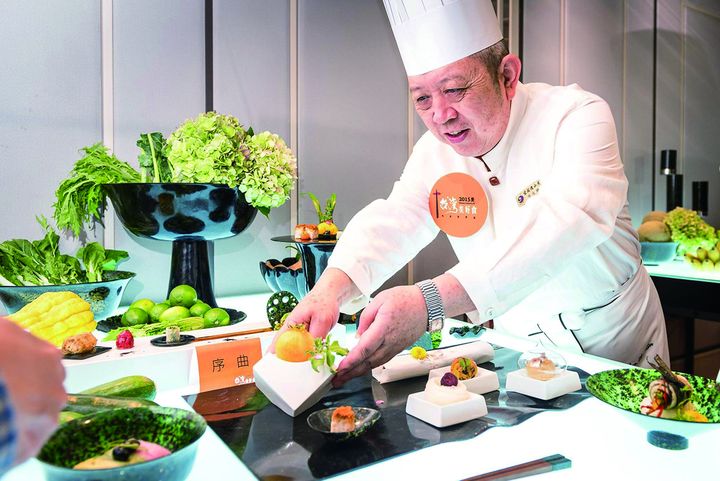 【賴瑟珍看台灣】渡小月第四代總鋪師陳兆麟父子聯手研發創新 將宜蘭心、台灣味推上國際舞台