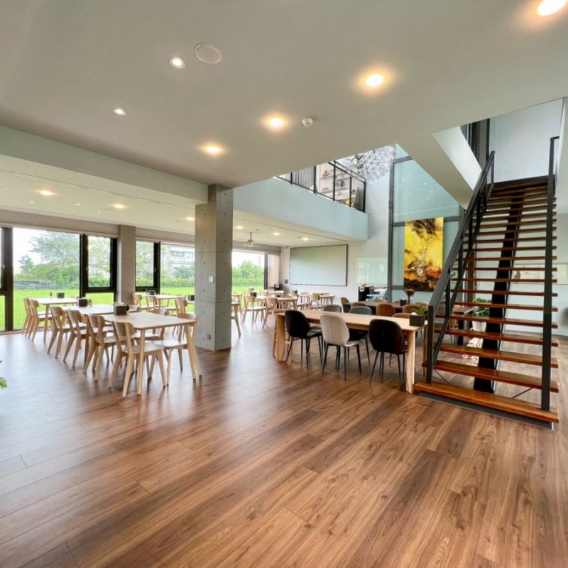 C一樓公共空間