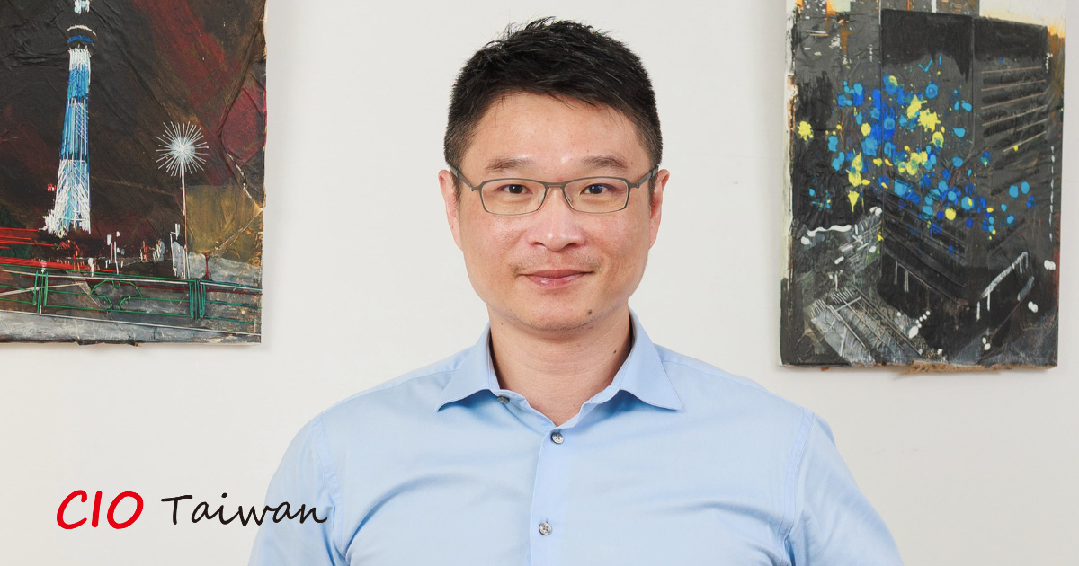 警政署資訊室主任林建隆