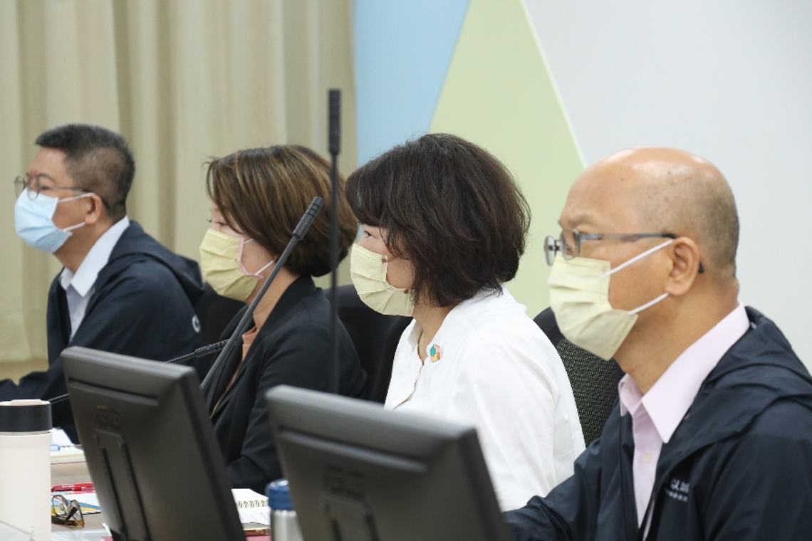 結束7天自主健康管理 嘉義市長黃敏惠期許市府團隊戮力有感施政