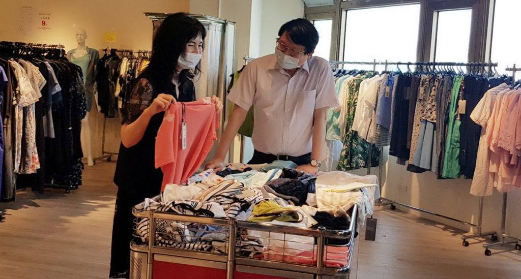 三樓歐尼爾特賣活動