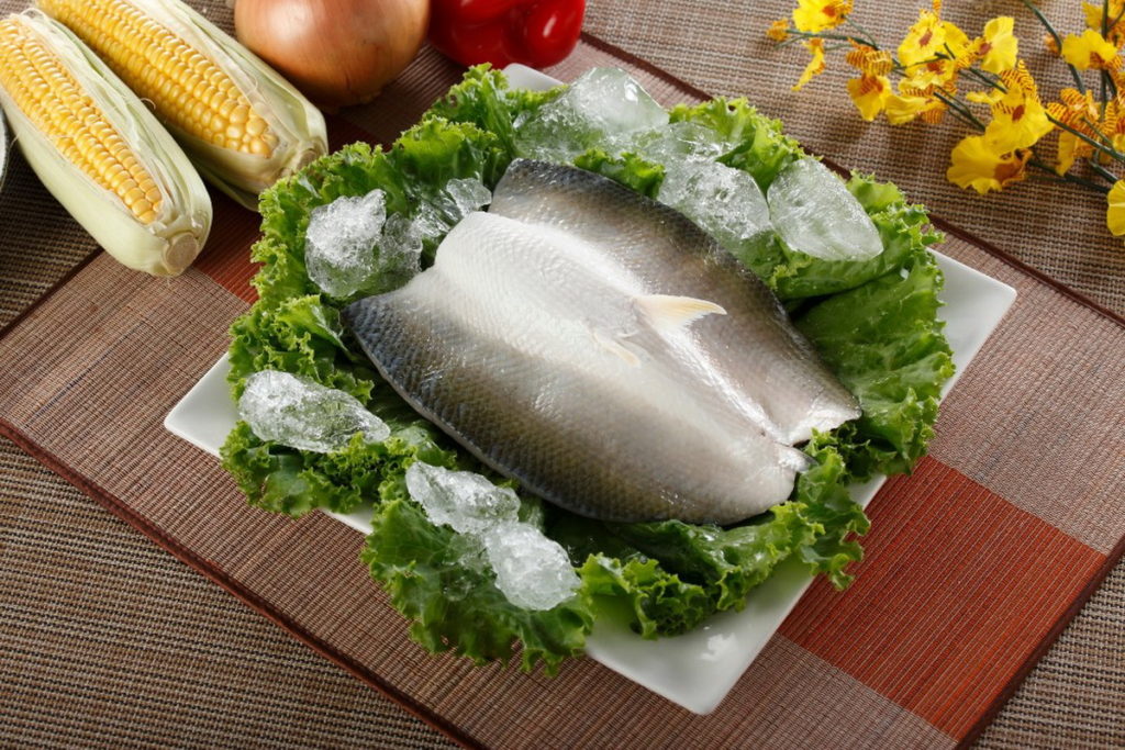 萊爾富販售無刺虱目魚肚片,NT 90元