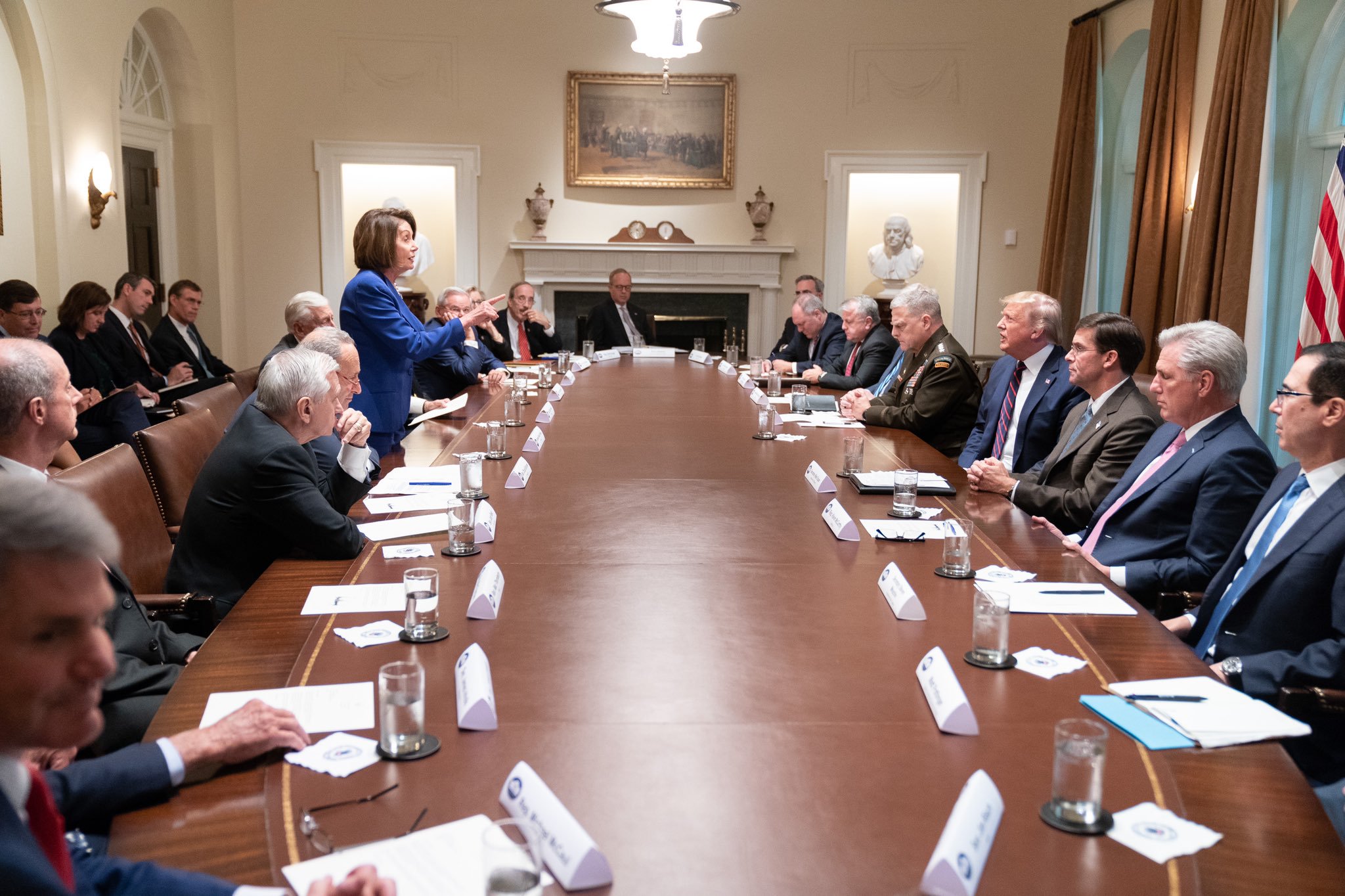 【裴洛西訪台】裴將拜訪蔡英文 王定宇分析三大意義 42 Nancy Pelosi