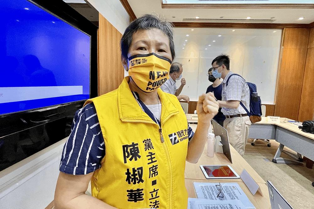 【裴洛西訪台】時代力量:儘快支持台灣獨立 免於中共威脅 40 IMG 1746
