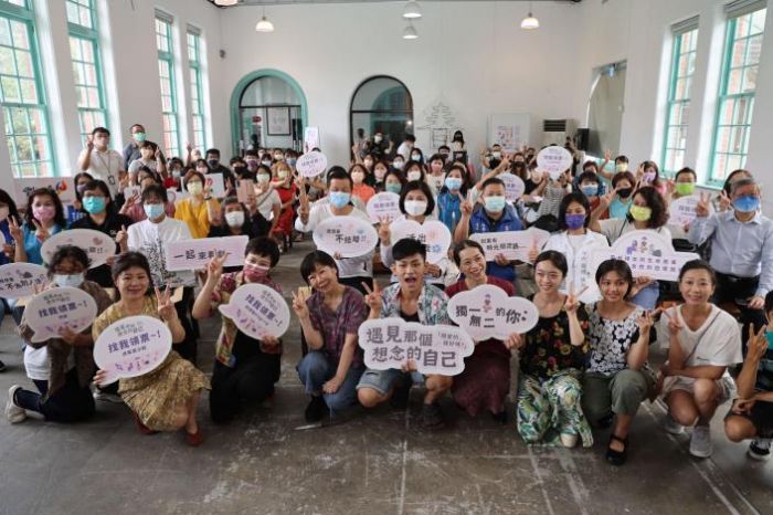 《遇見那個想念的自己》舞台劇 斗六行啟記念館首場演出