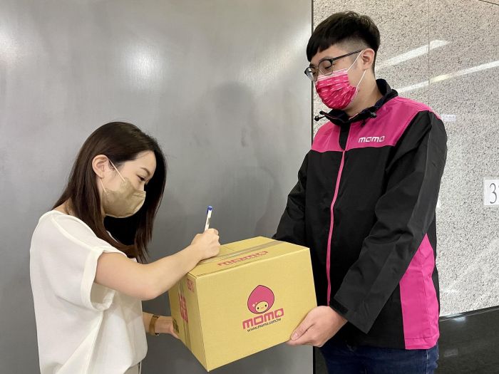 momo打造「物流士安心call」安全通訊平台 守護物流配送資安