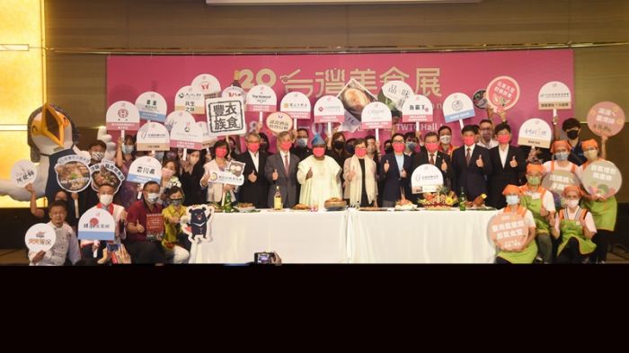 名廚眾星雲集,齊聚台灣美食展 8/5-8/8台北世貿一館限定展出