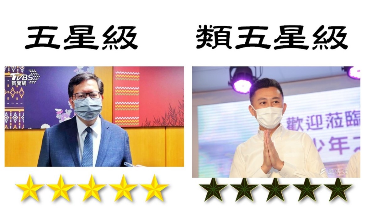 林政賢批林智堅「類五星市長」 籲鄭文燦慎選接班人 14 messageImage 1659406997362