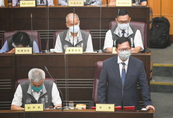 鄭文燦8年施政驗收 感謝府會攜手建設桃園 11 20220802132158695