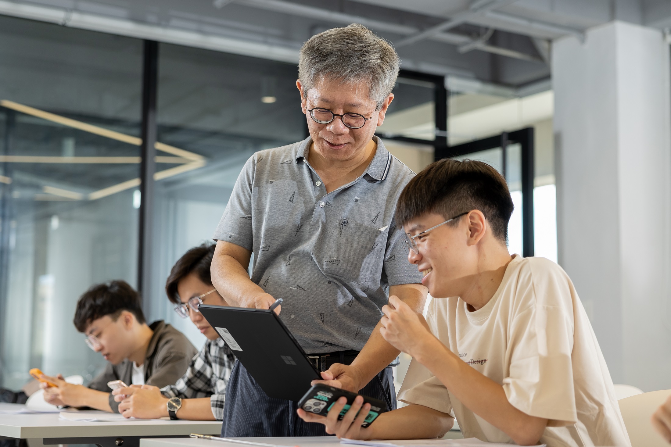 技專校院教學實踐計畫 打造師生互惠教學環境