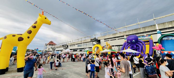 屏東FUN暑假/夏日狂歡祭 嗨起來!相約大鵬灣國際休閒特區