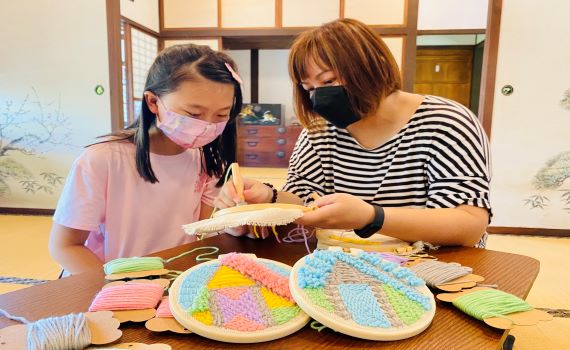 淡水古蹟博物館免費兒童藝術夏令營　世界手作課程 「做中學」